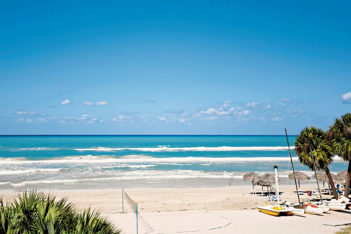 Cuatro Palmas Strand