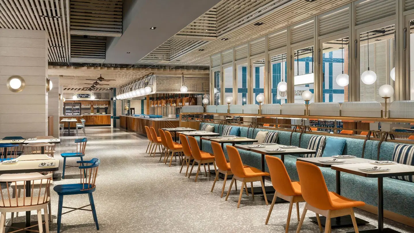 Four Points by Sheraton Hong Kong, Tung Chung Bar
