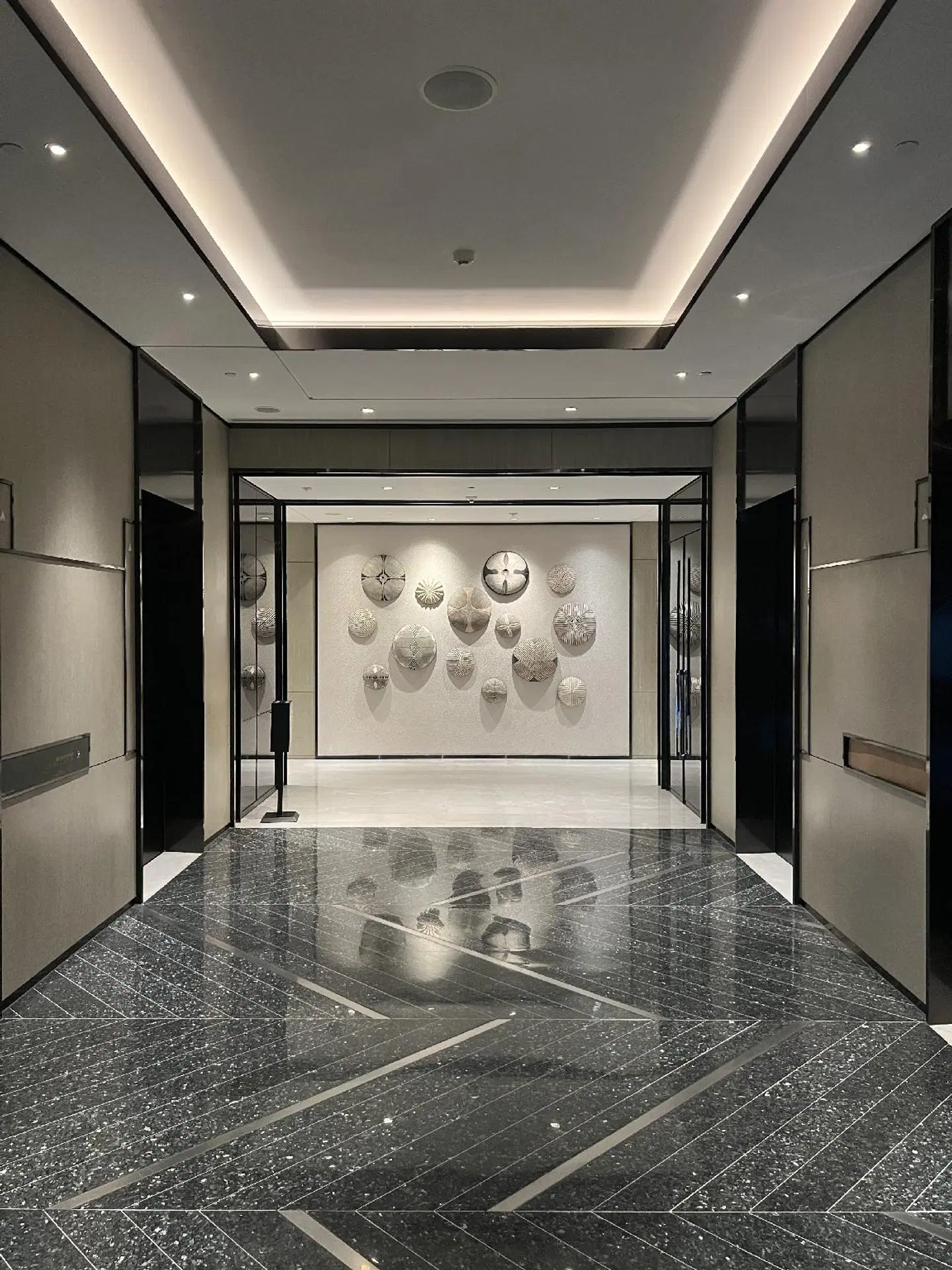 Four Points by Sheraton Hong Kong, Tung Chung LOUNGE_LOBBY