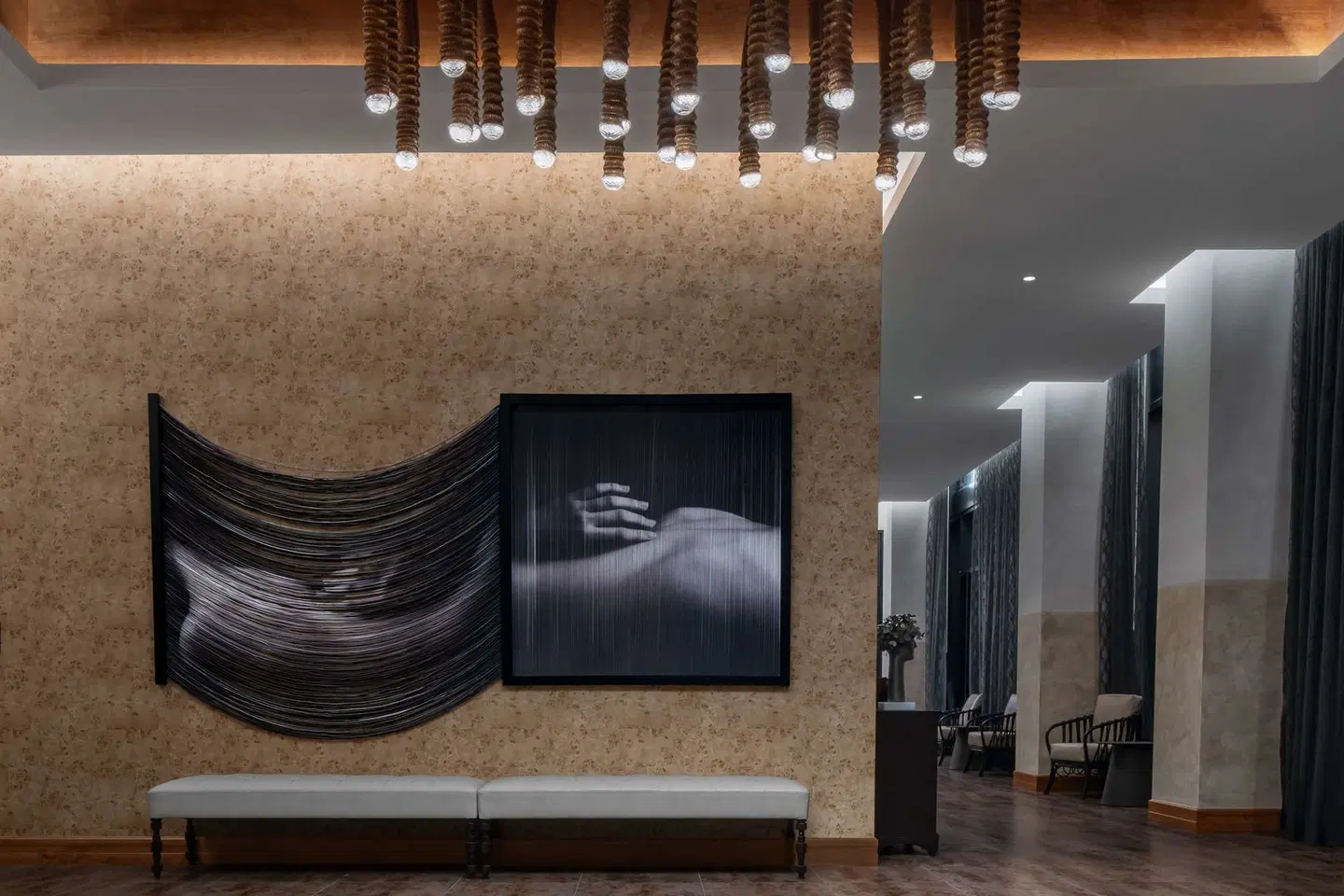 Hotel Fraye Nashville Midtown, Curio Collection By Hilton LOUNGE_LOBBY