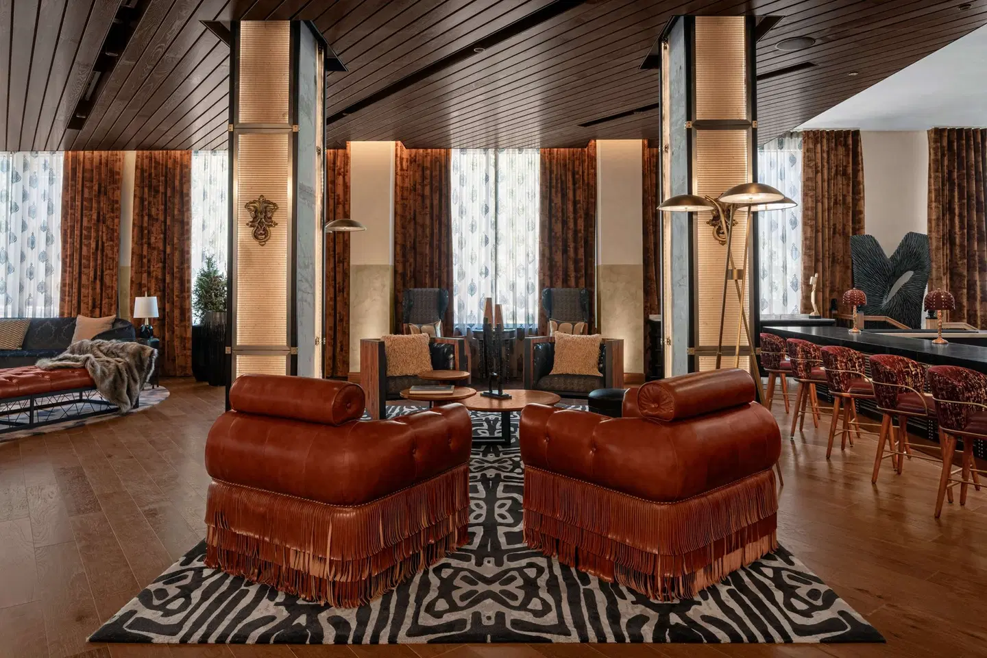 Hotel Fraye Nashville Midtown, Curio Collection By Hilton LOUNGE_LOBBY