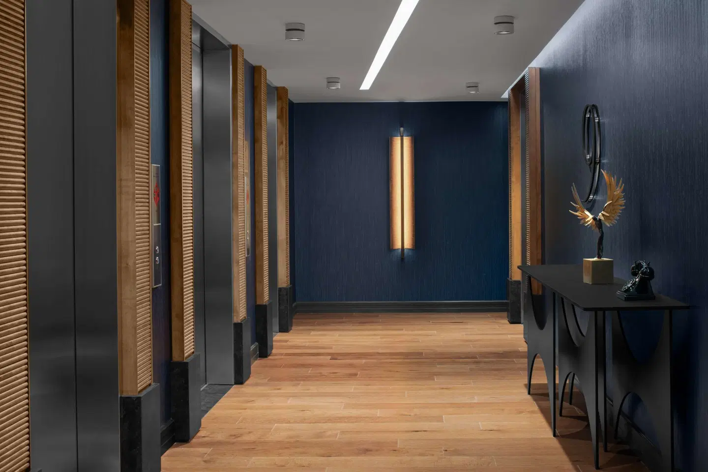 Hotel Fraye Nashville Midtown, Curio Collection By Hilton Konferenz