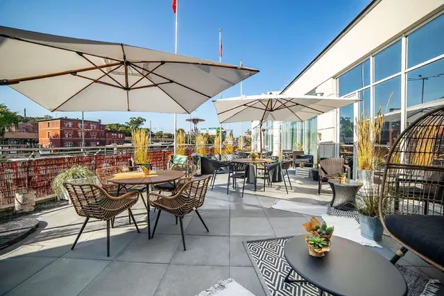 Scandic Gda'sk Terrasse