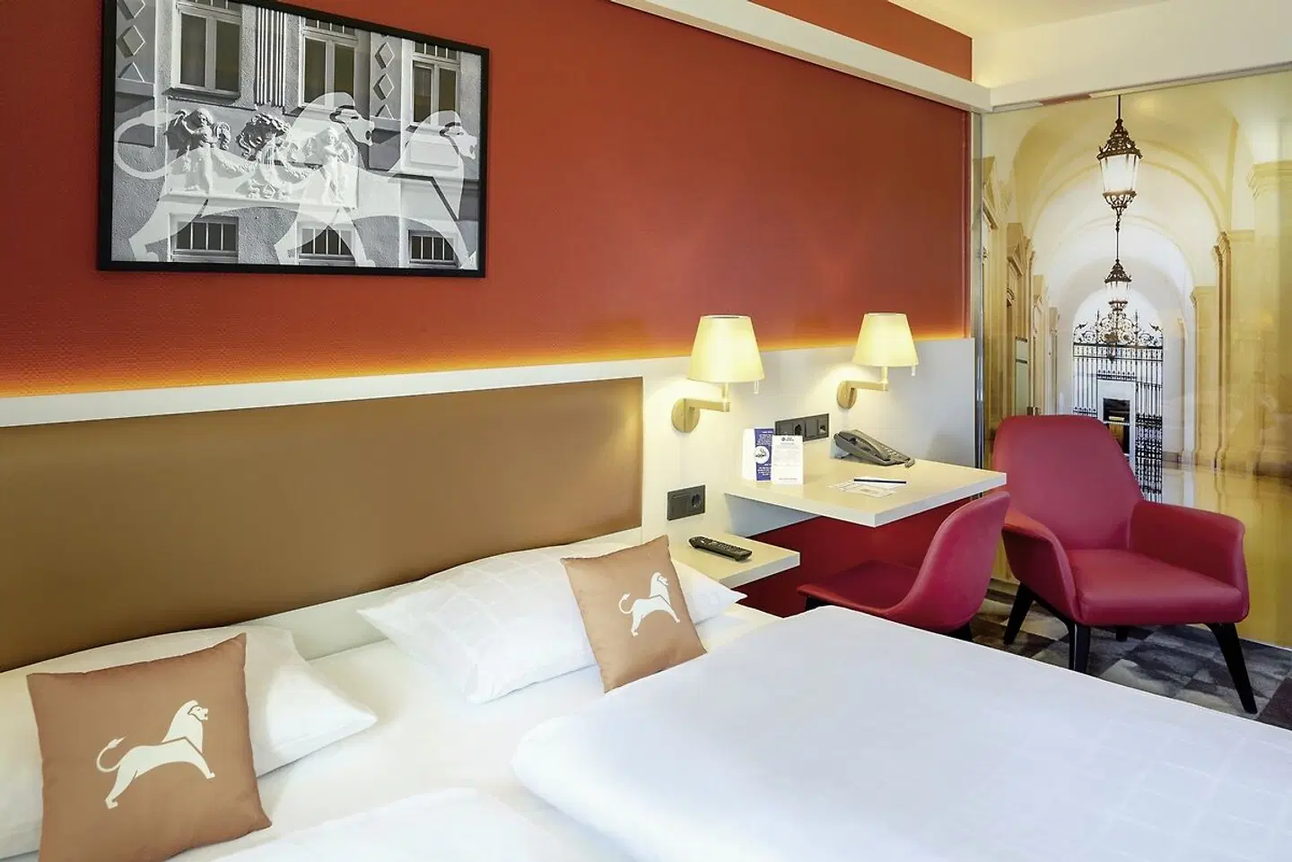 Best Western Leipzig City Center ROOM_EXAMPLE