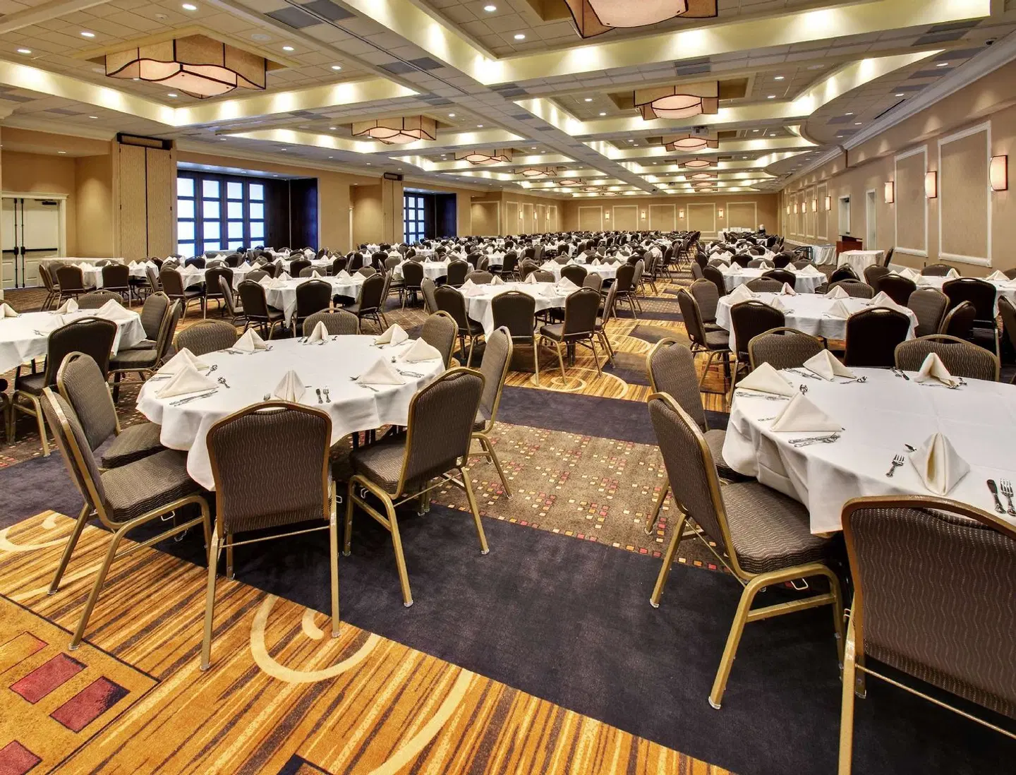 Hampton Inn & Suites Aberdeen Restaurant
