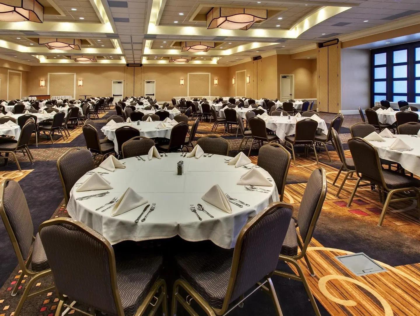 Hampton Inn & Suites Aberdeen Restaurant