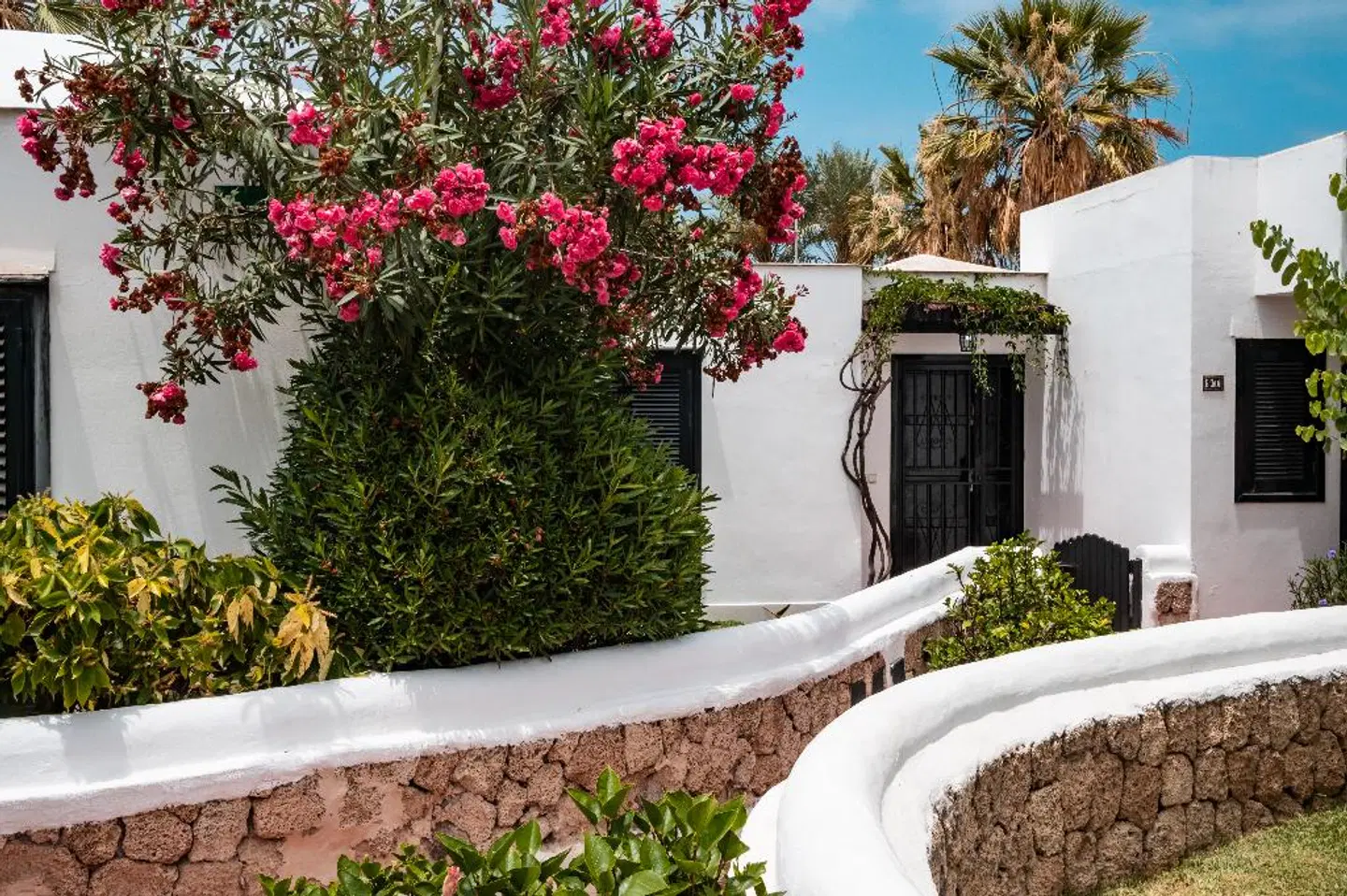 Los Cardones Boutique Village Terrasse