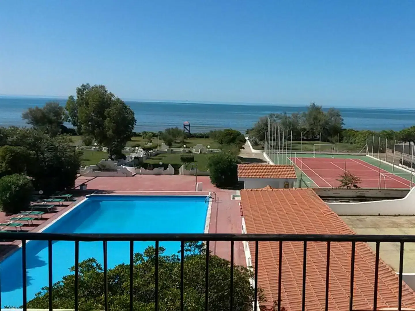 International Resort Terrasse