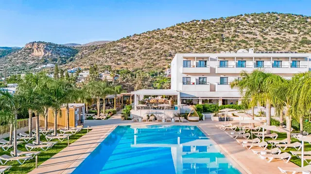 Sentido Kyknos Beach OUTDOOR_POOL