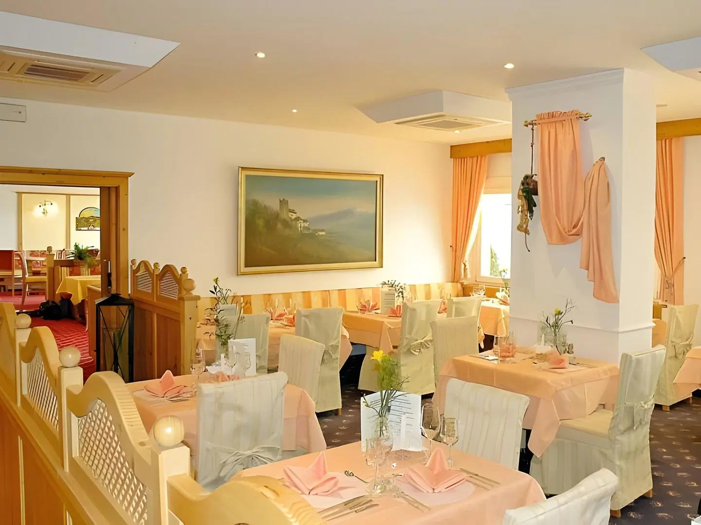 Hotel Walter Restaurant