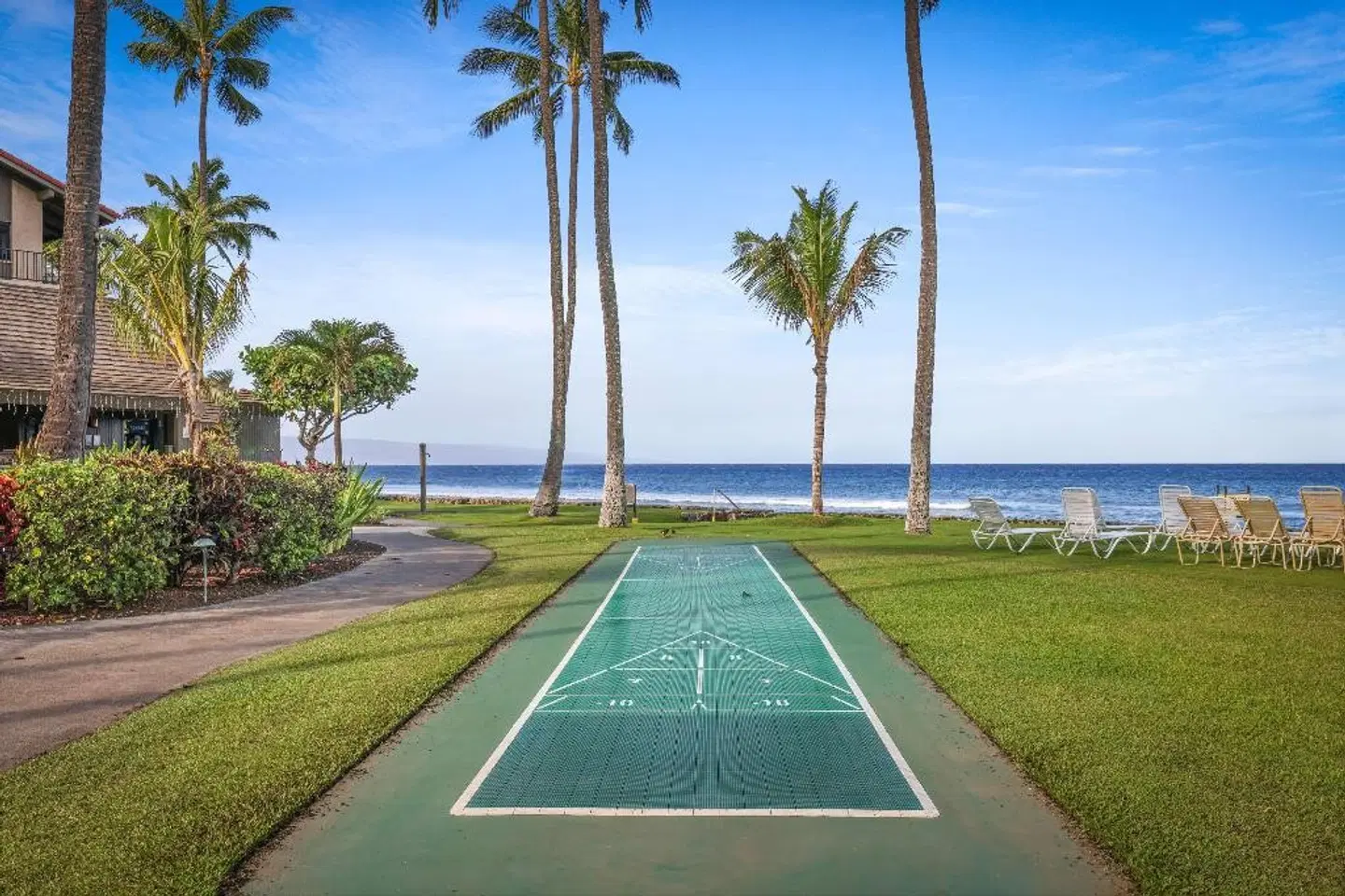 Aston at Papakea Resort Garten