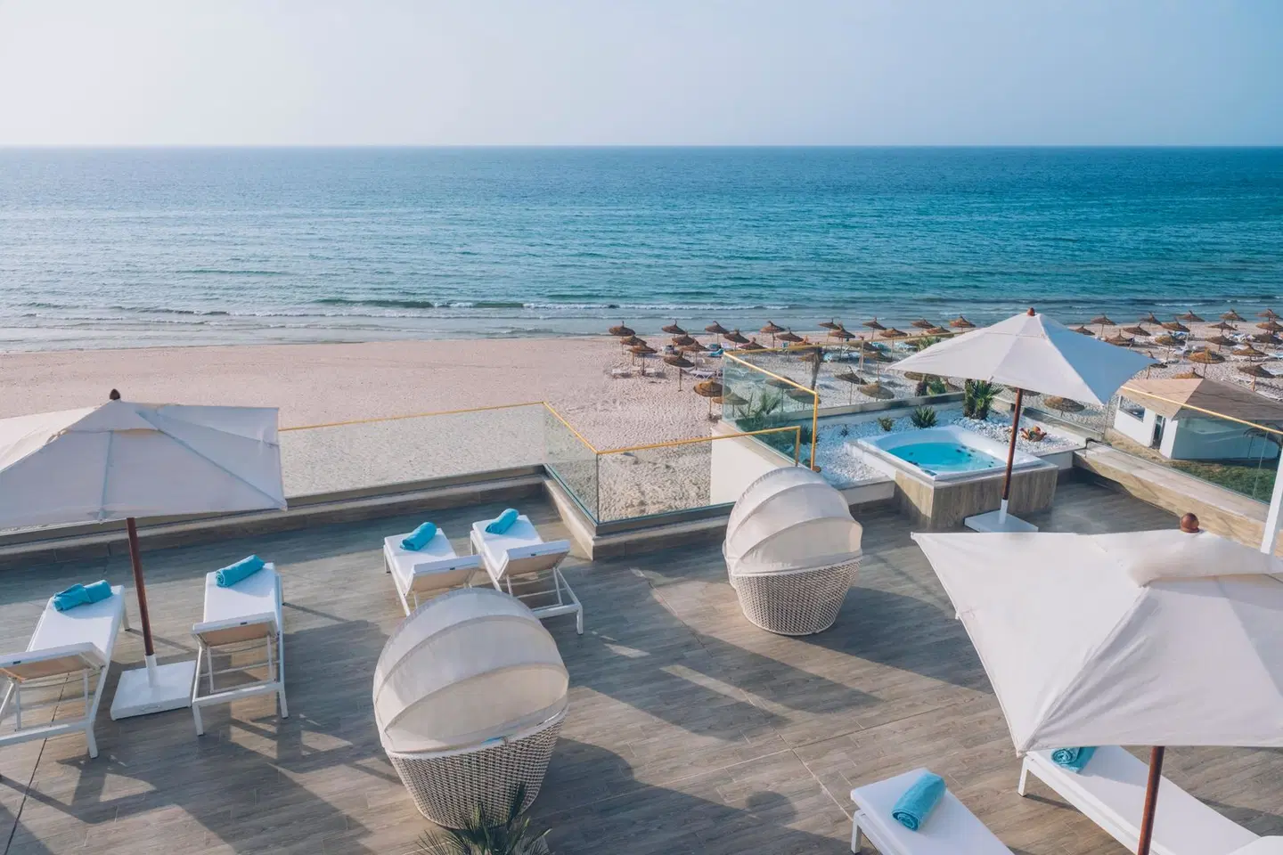 Iberostar Selection Kuriat Palace Strand