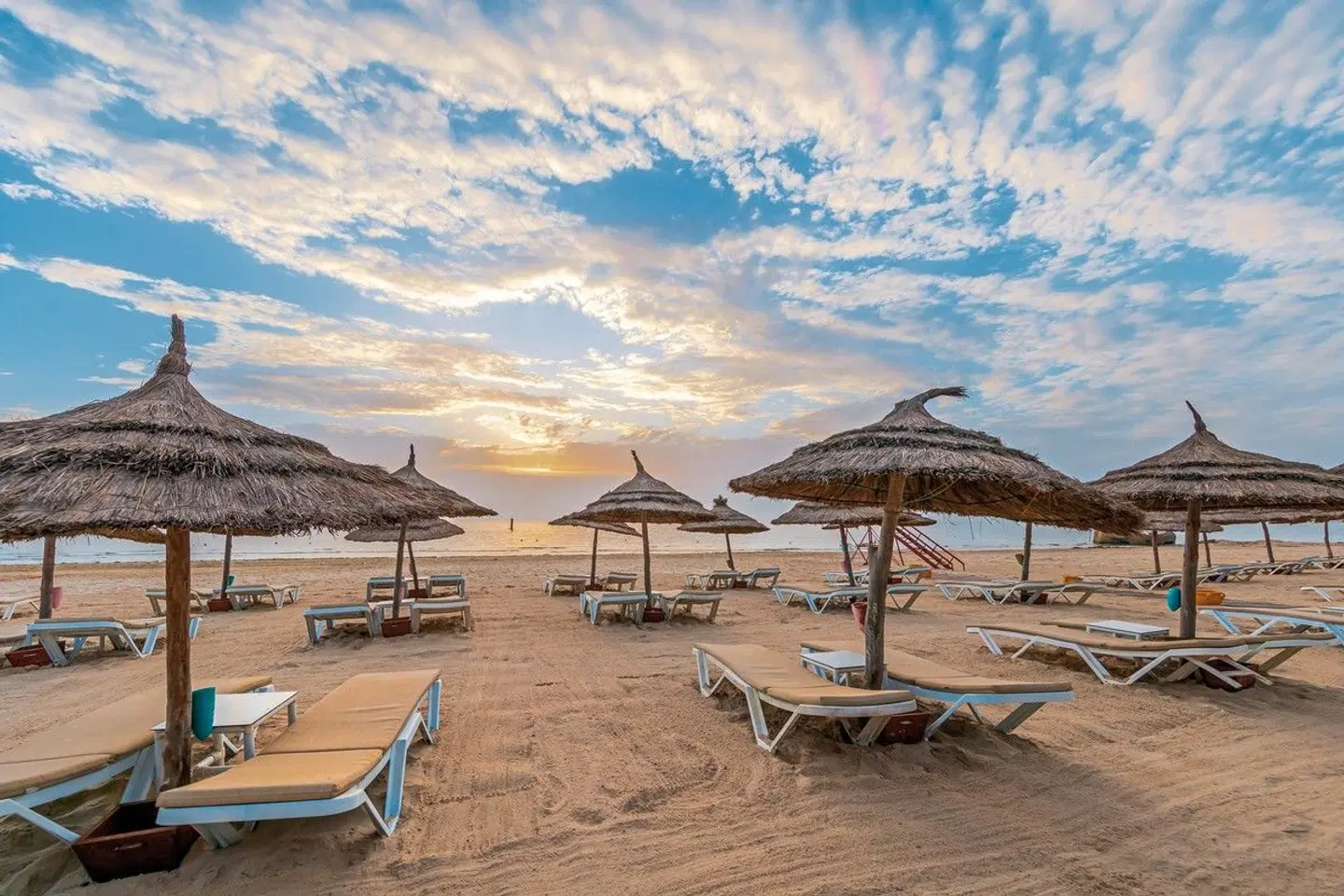 Marhaba Salem BEACH