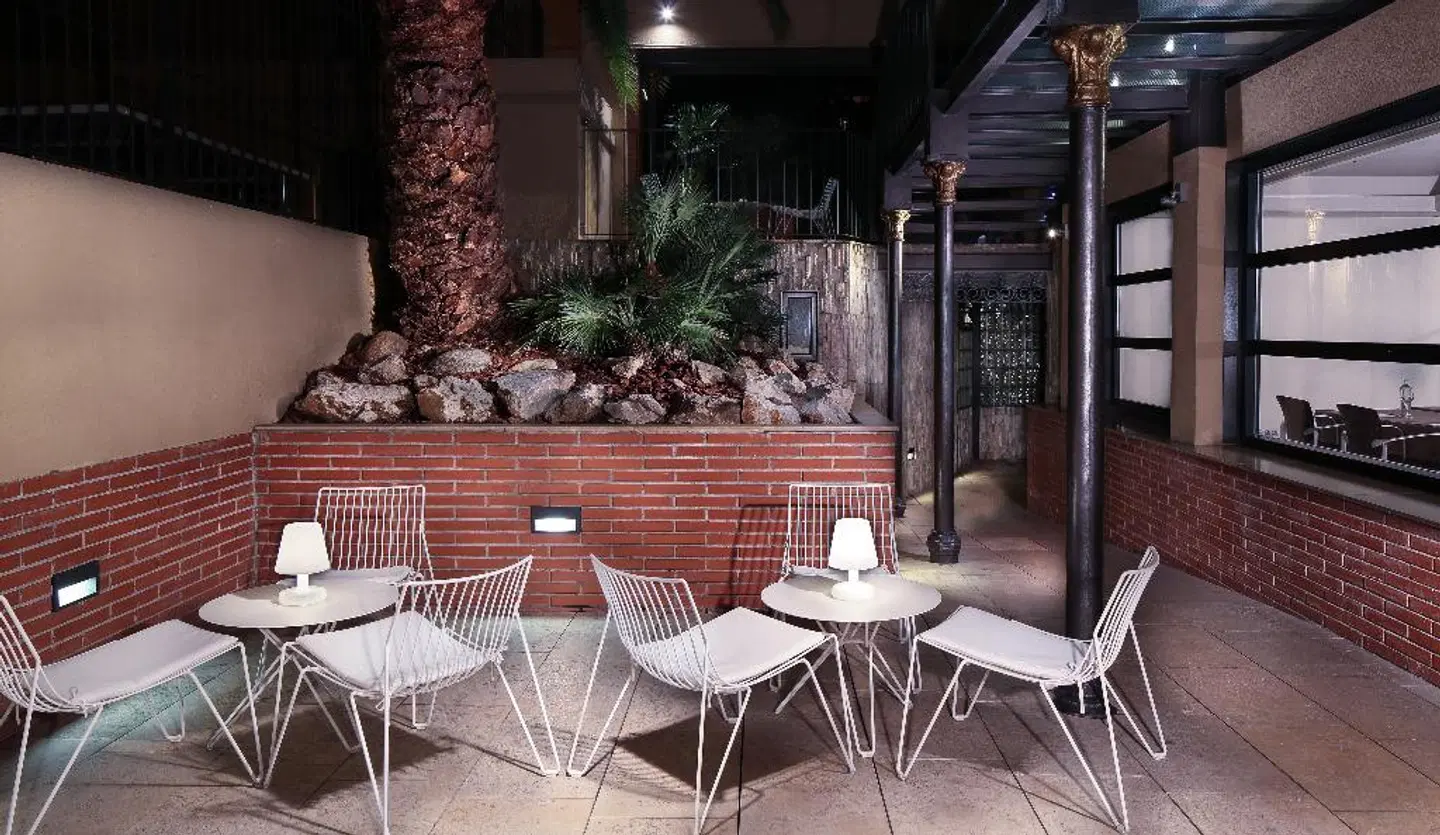 Hotel Balmes Terrasse