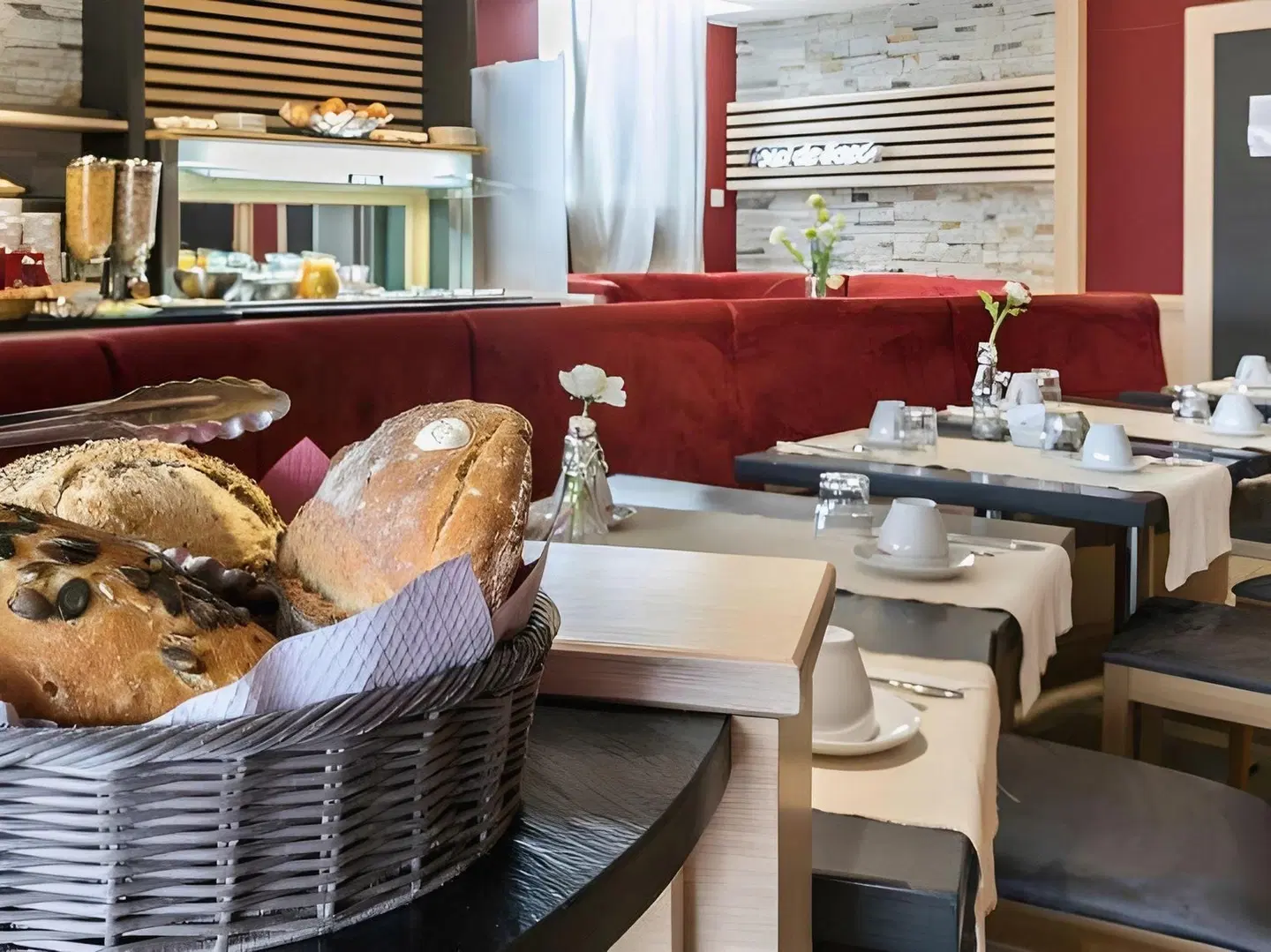 Hôtel de Suède Restaurant