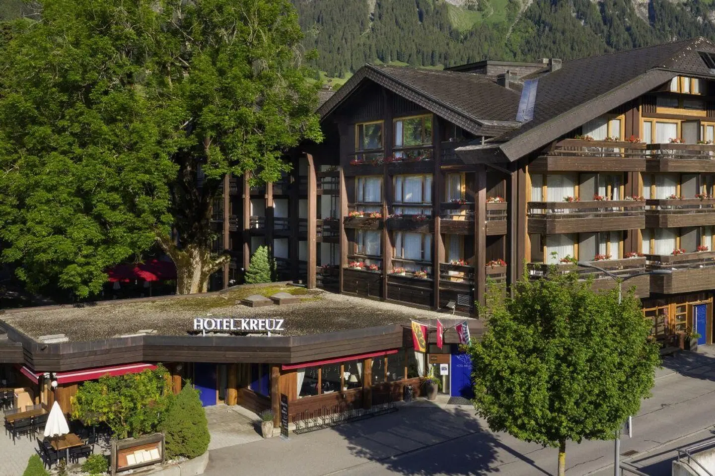 Kreuz EXTERIOR