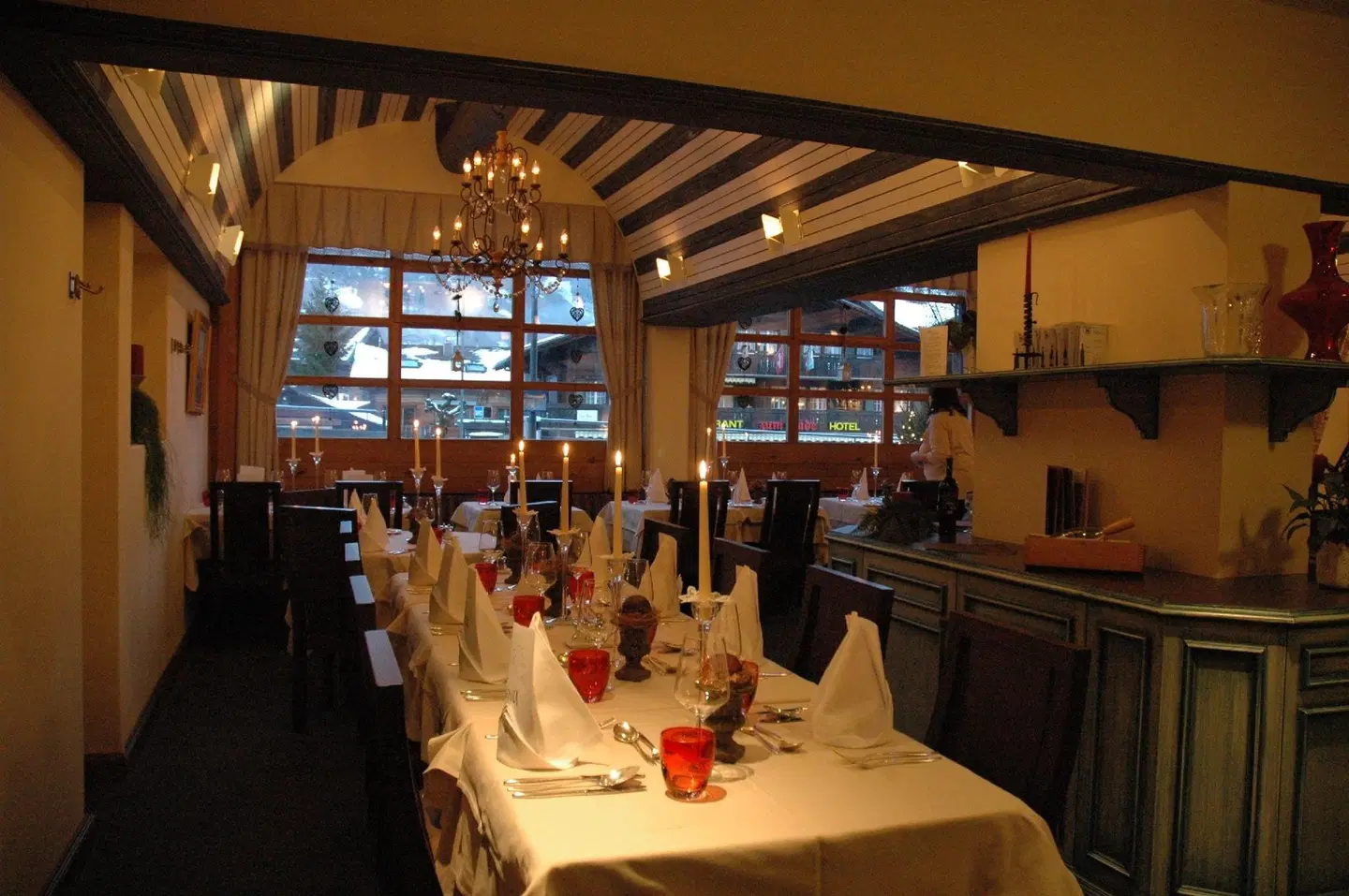 Kreuz Restaurant