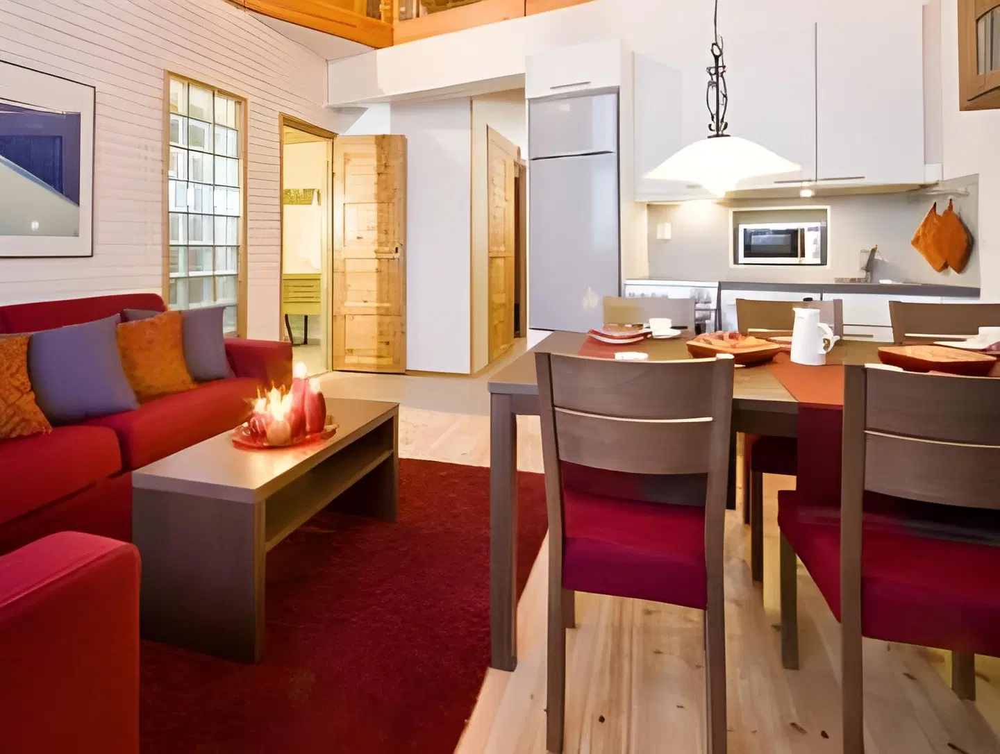 Holiday Club Pyhä HolySuites ROOM_EXAMPLE