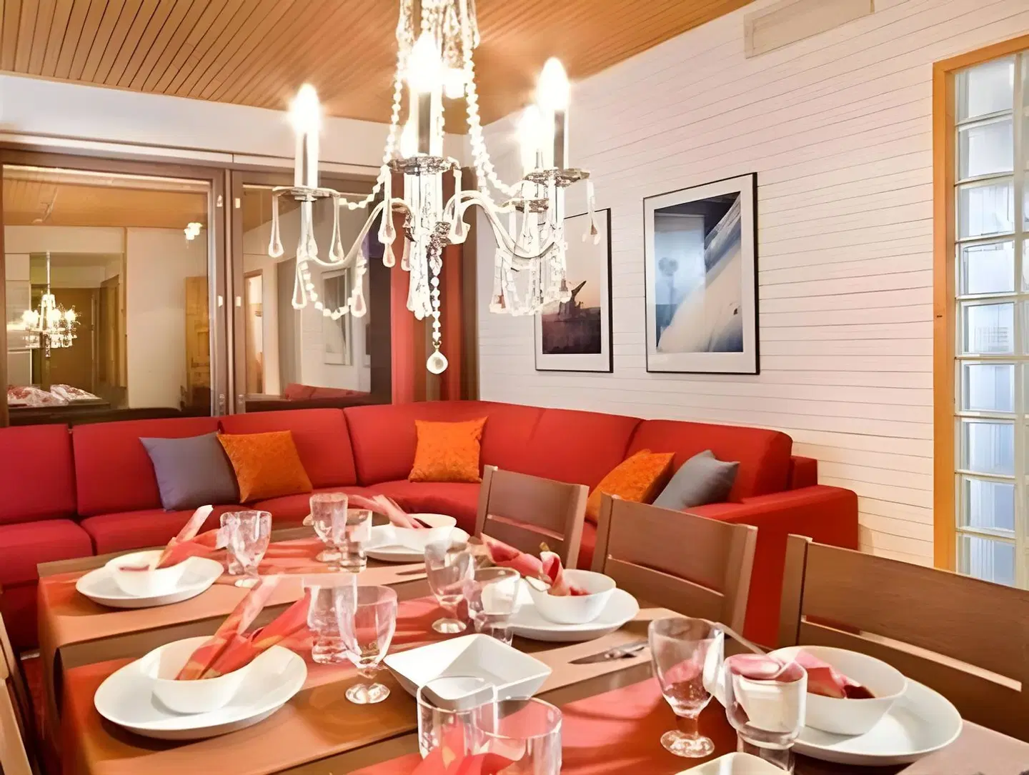 Holiday Club Pyhä HolySuites Restaurant