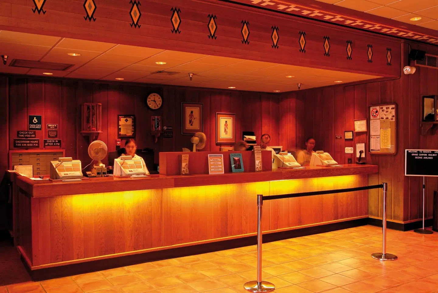 Maswik Lodge Bar