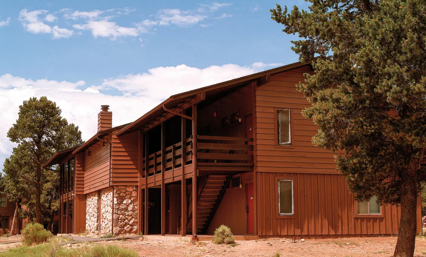 Maswik Lodge EXTERIOR