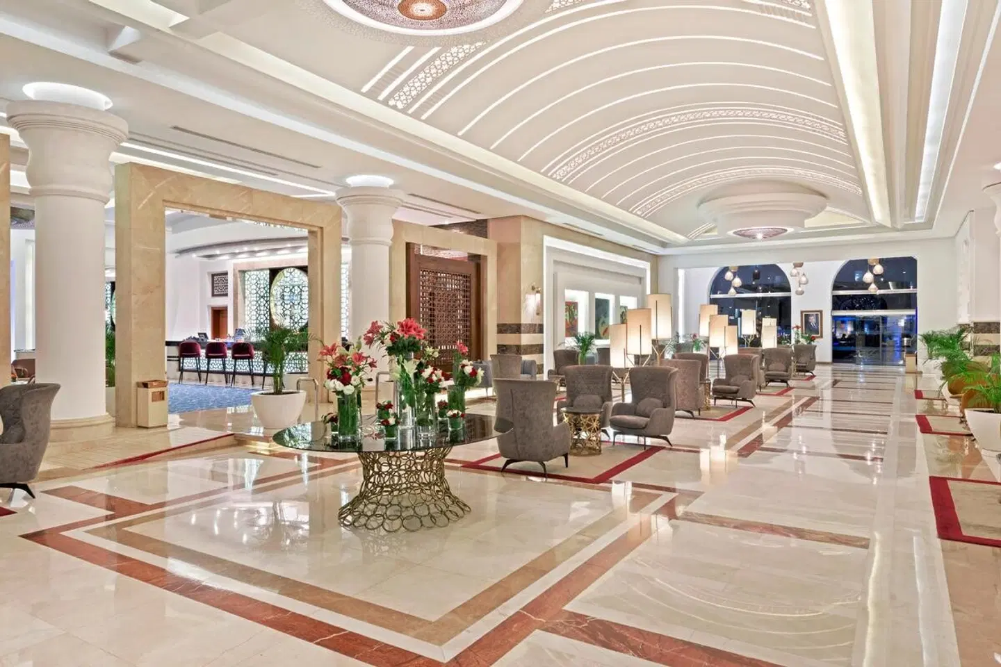 Savoy Le Grand Hotel by Pickalbatros LOUNGE_LOBBY