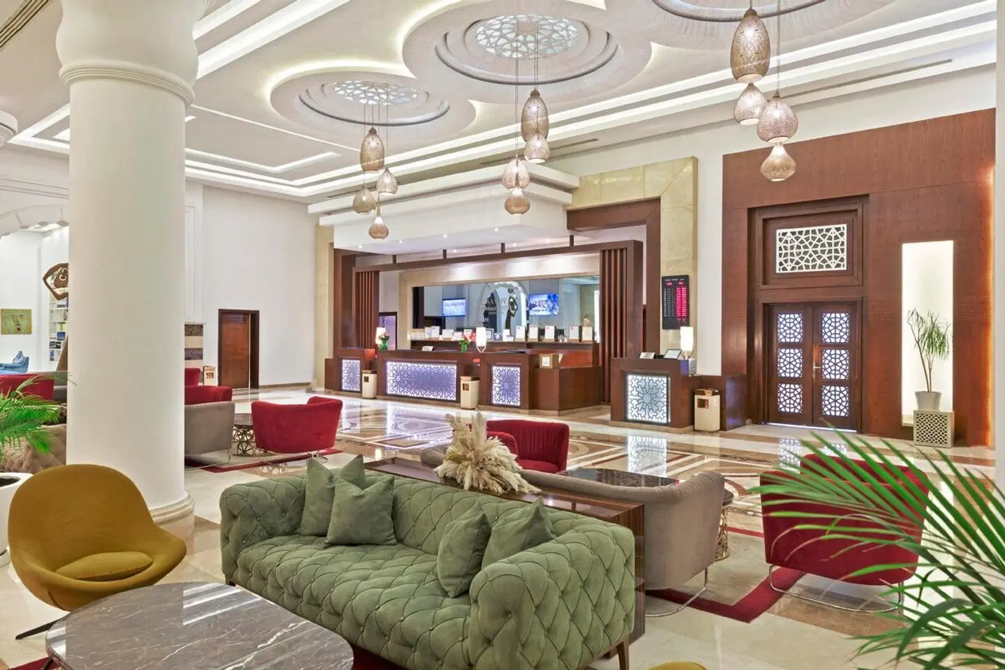 Savoy Le Grand Hotel by Pickalbatros LOUNGE_LOBBY