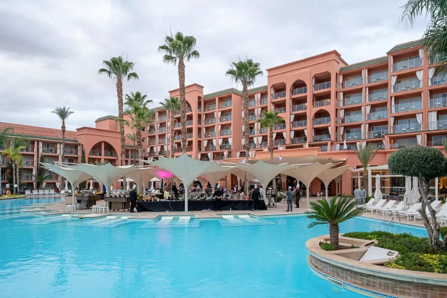 Savoy Le Grand Hotel by Pickalbatros OUTDOOR_POOL