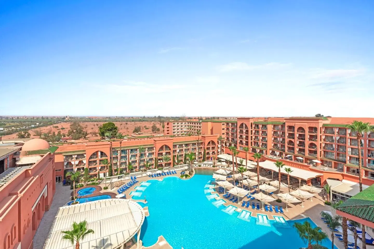 Savoy Le Grand Hotel by Pickalbatros OUTDOOR_POOL