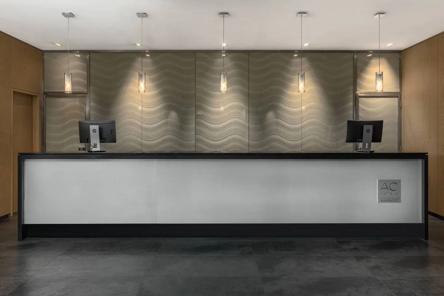 AC Hotel by Marriott La Finca LOUNGE_LOBBY