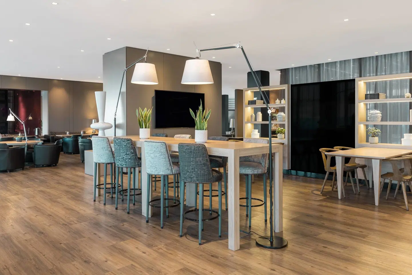 AC Hotel by Marriott La Finca Bar