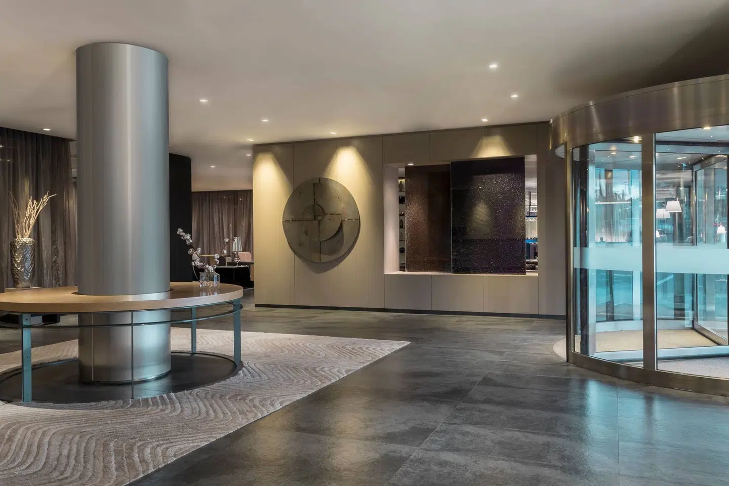 AC Hotel by Marriott La Finca LOUNGE_LOBBY
