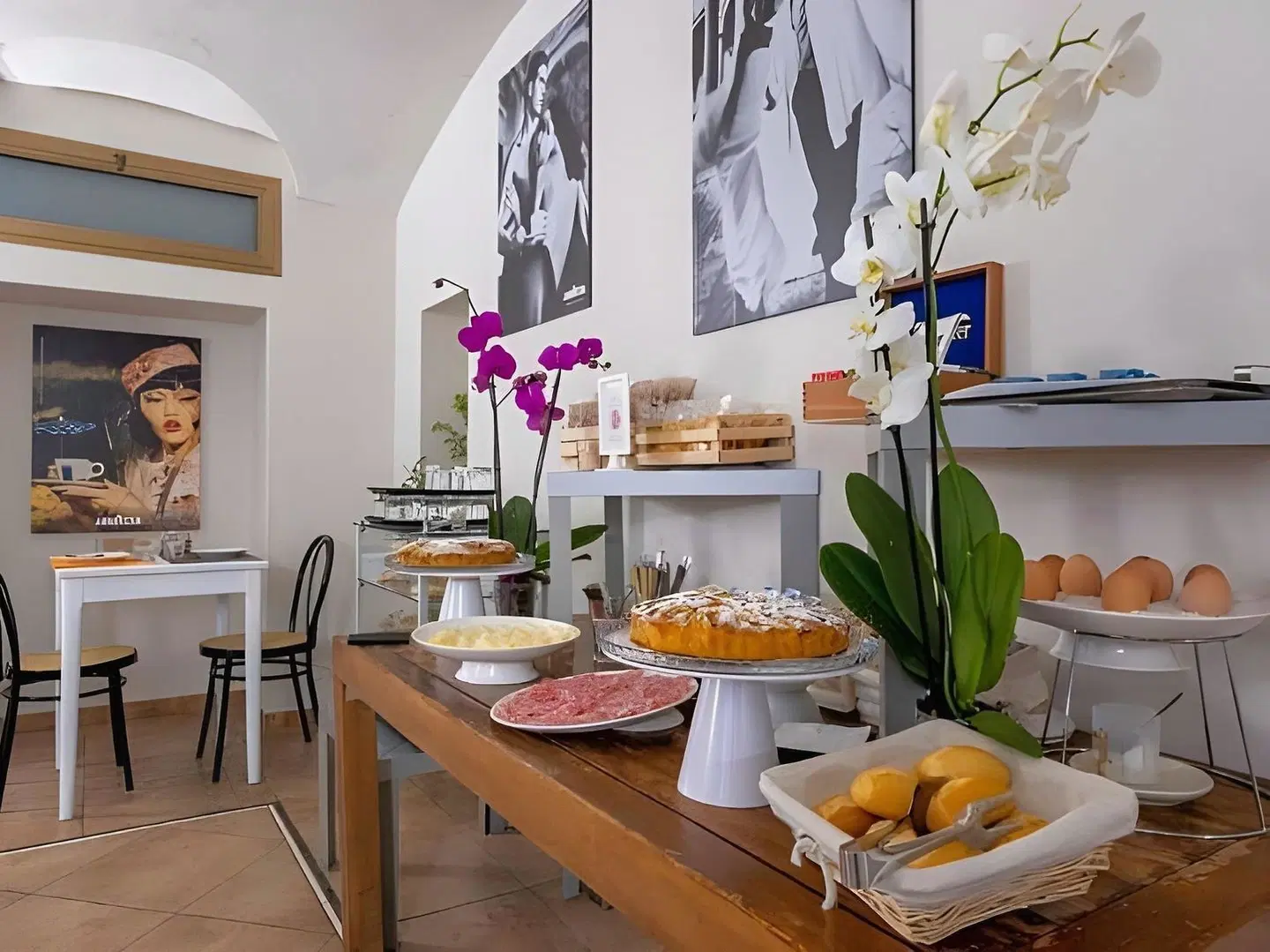 Montevecchio Restaurant
