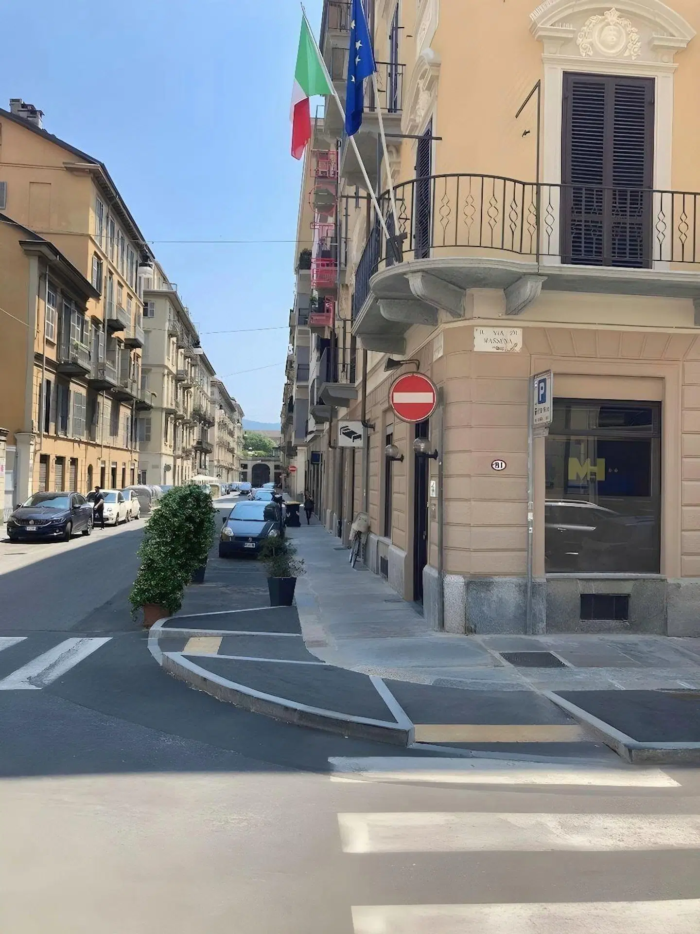 Montevecchio EXTERIOR