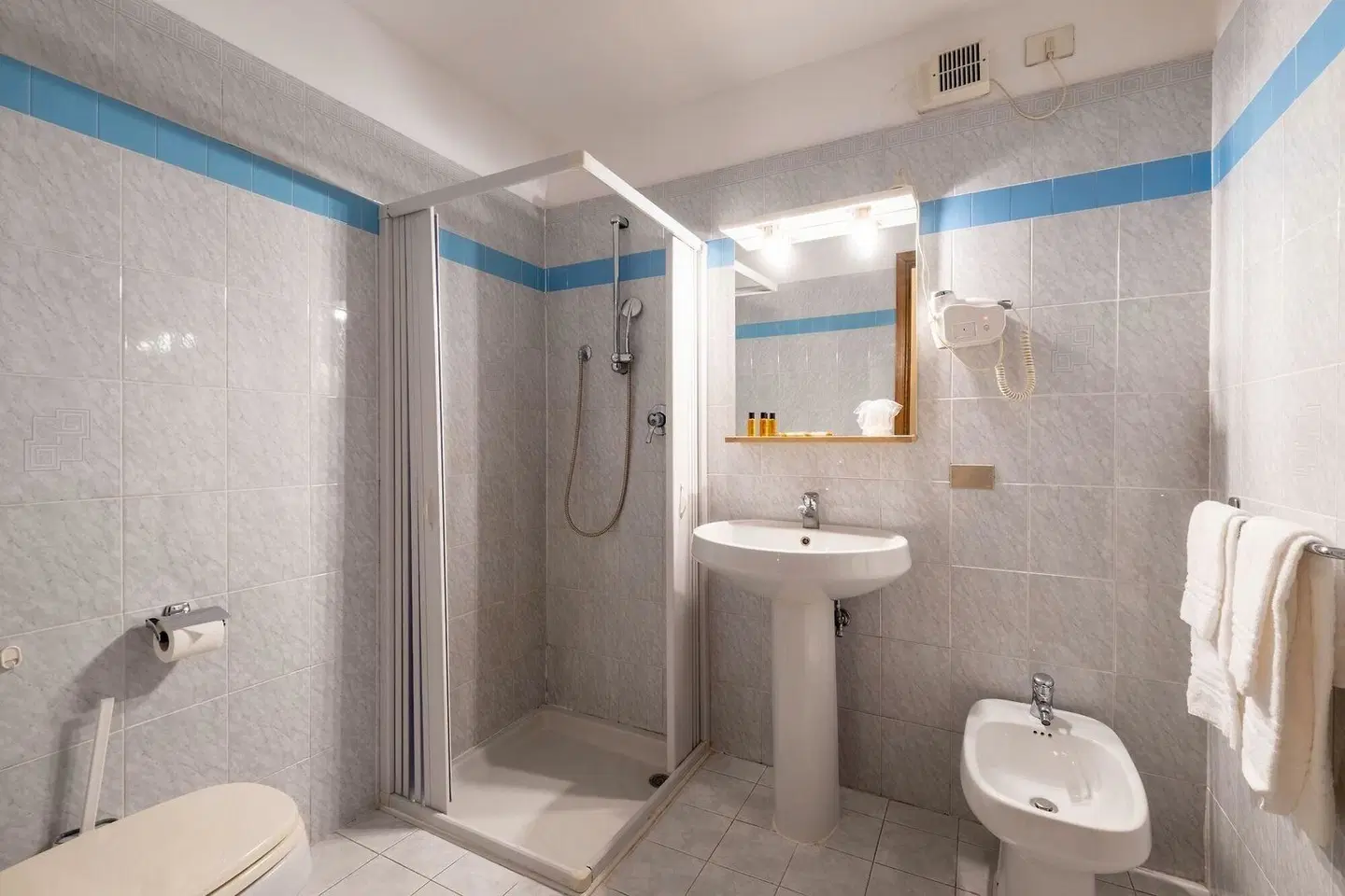 Montevecchio Badezimmer