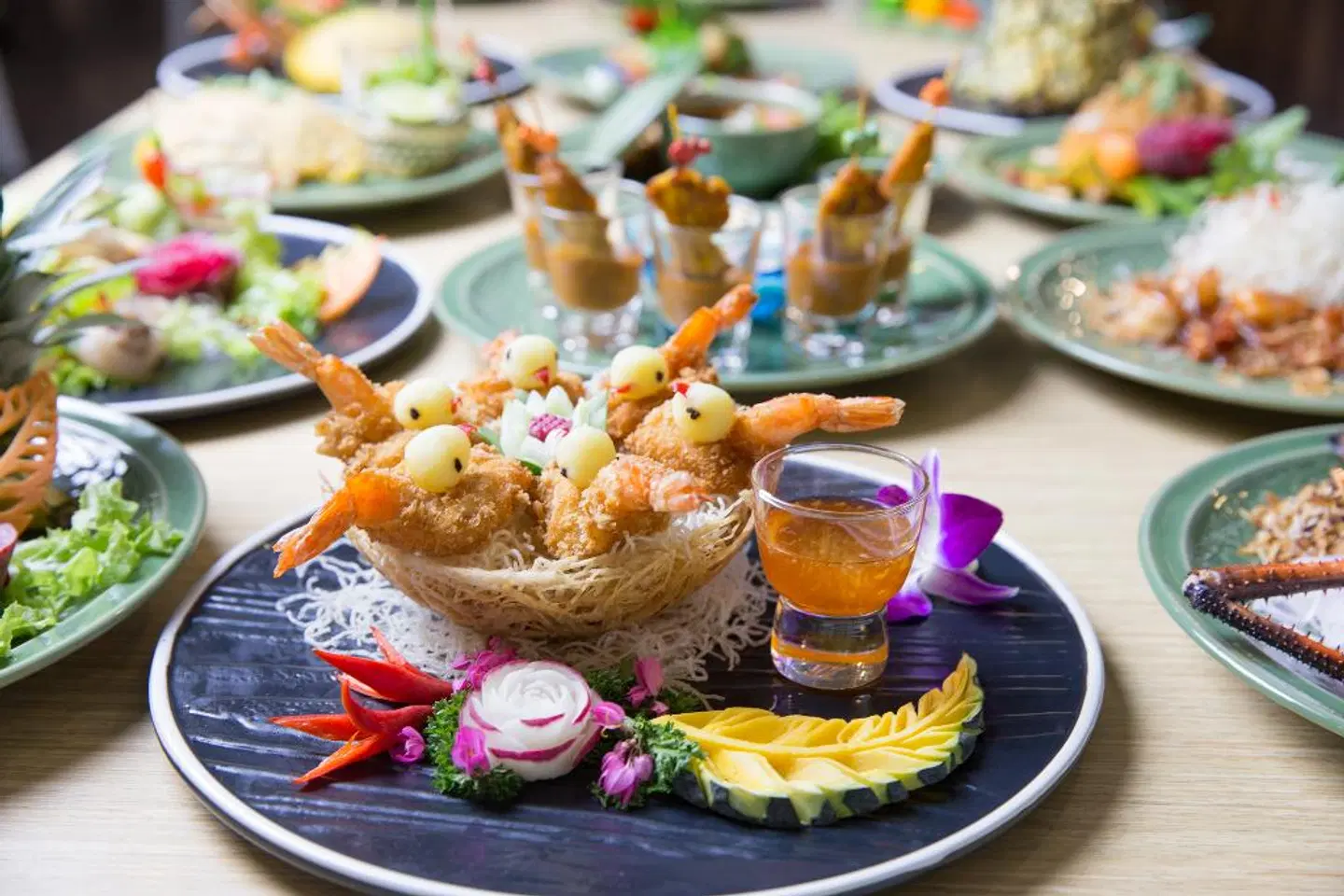 The Imperial Hotel and Convention Centre Phitsanulok' Restaurant