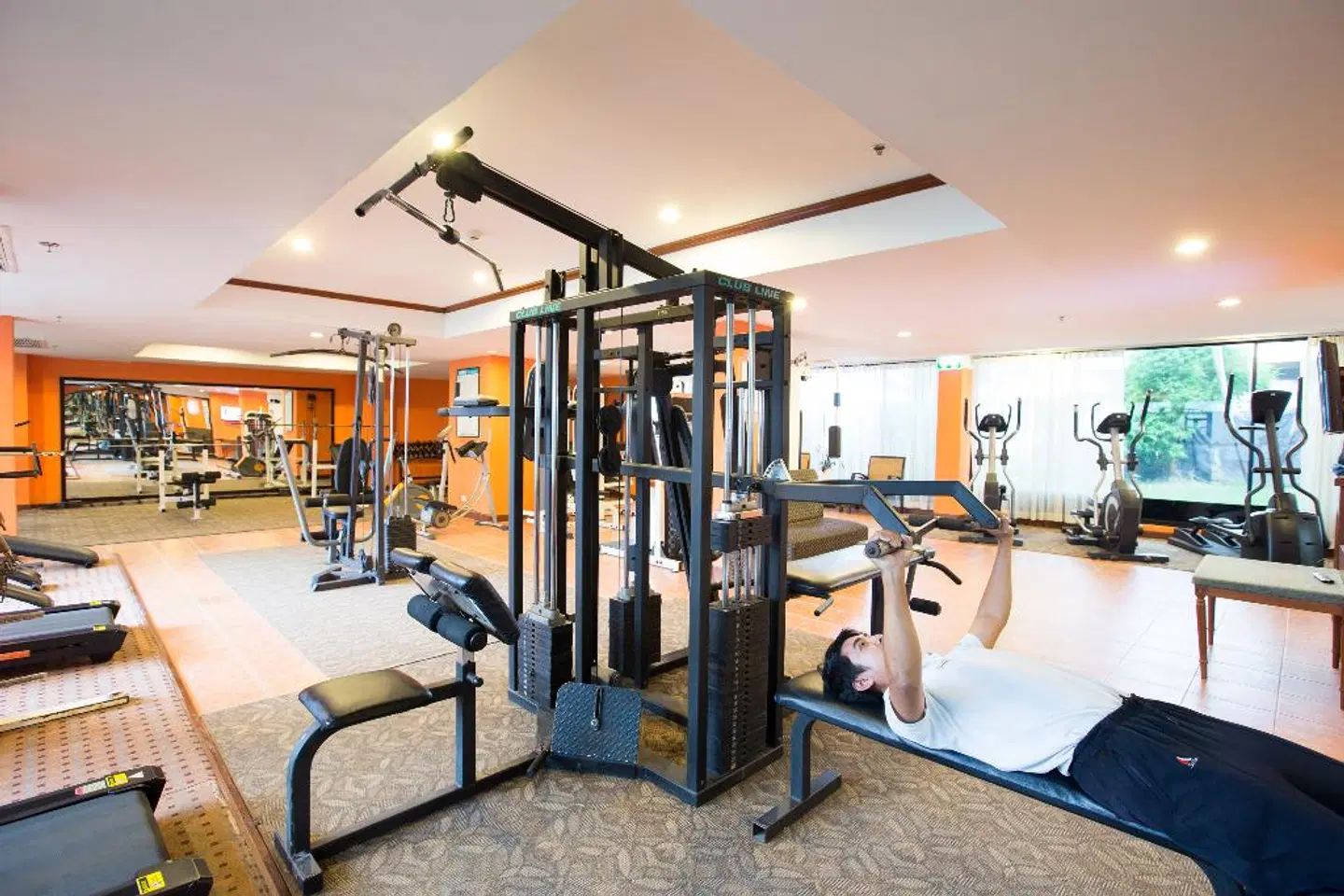 The Imperial Hotel and Convention Centre Phitsanulok' SPORTS_AND_LEISURE