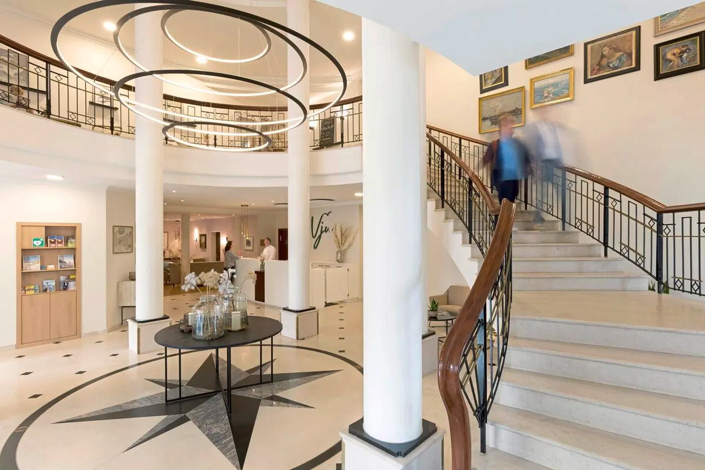 Vju Hotel Göhren LOUNGE_LOBBY