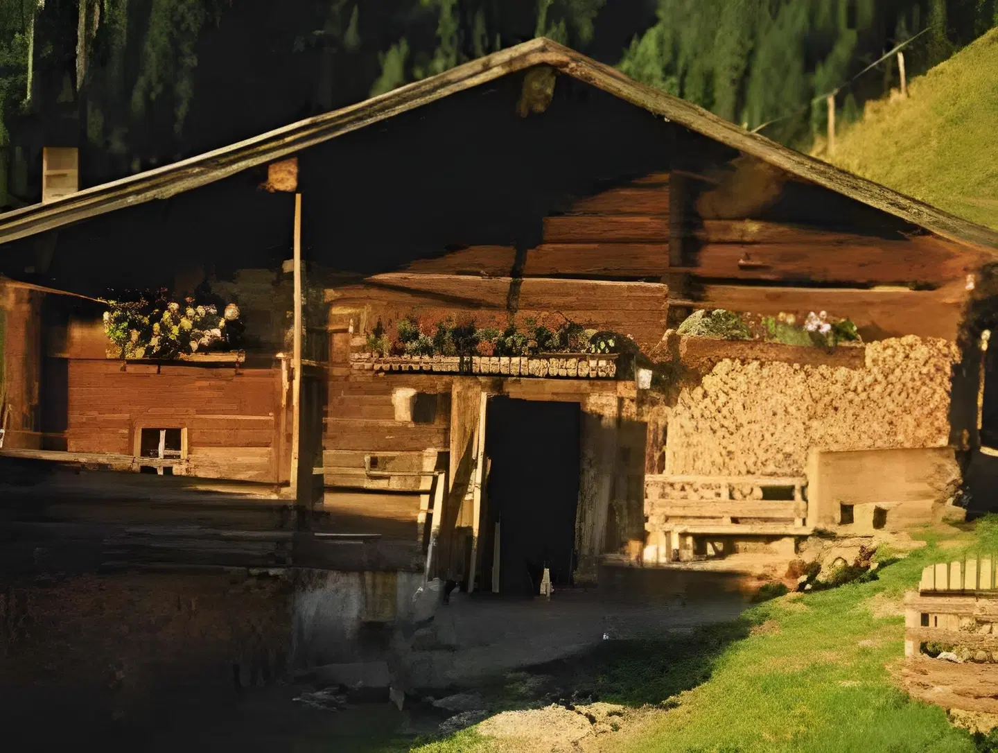 Hotel Dorferwirt EXTERIOR