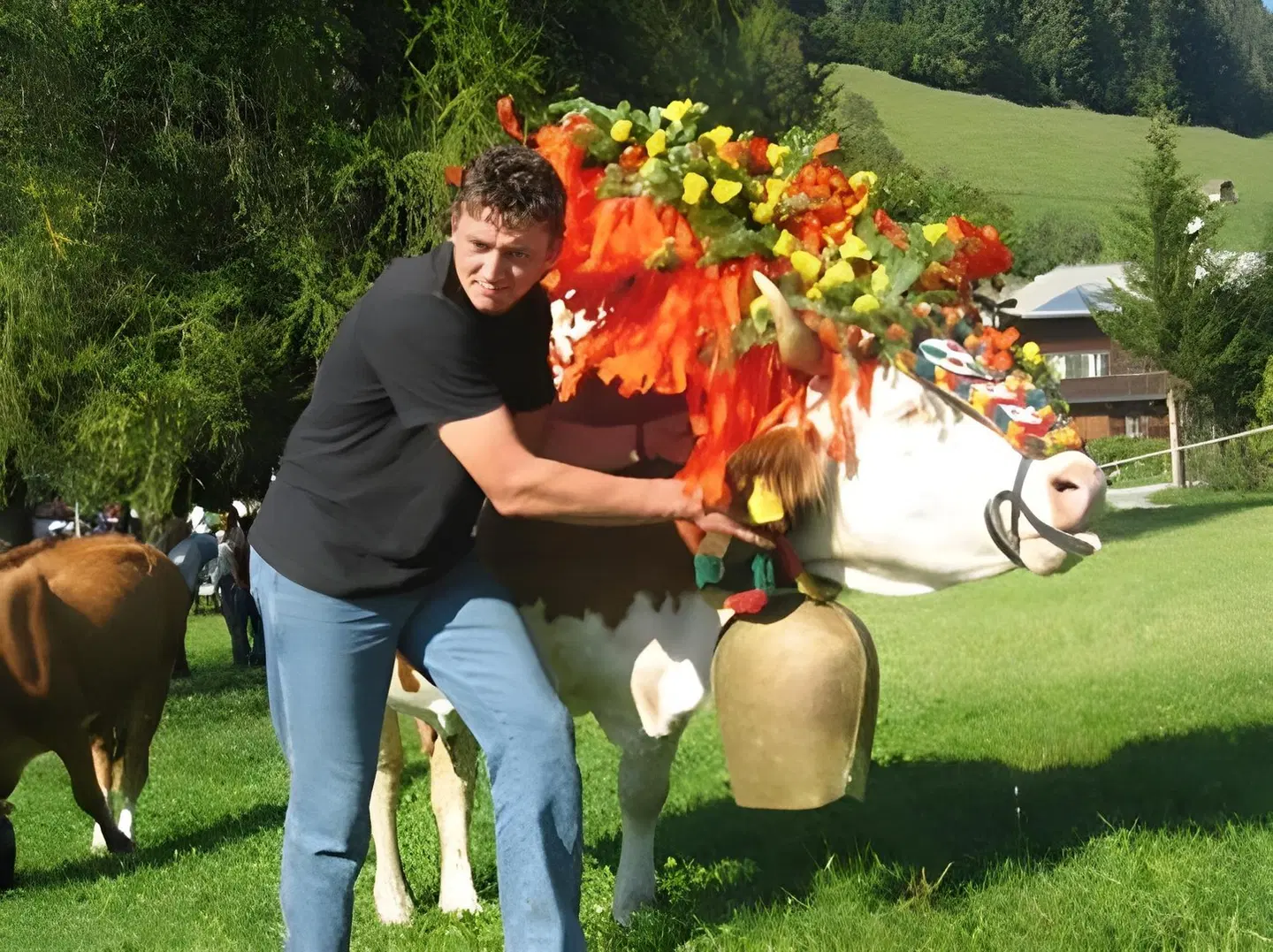 Hotel Dorferwirt PEOPLE