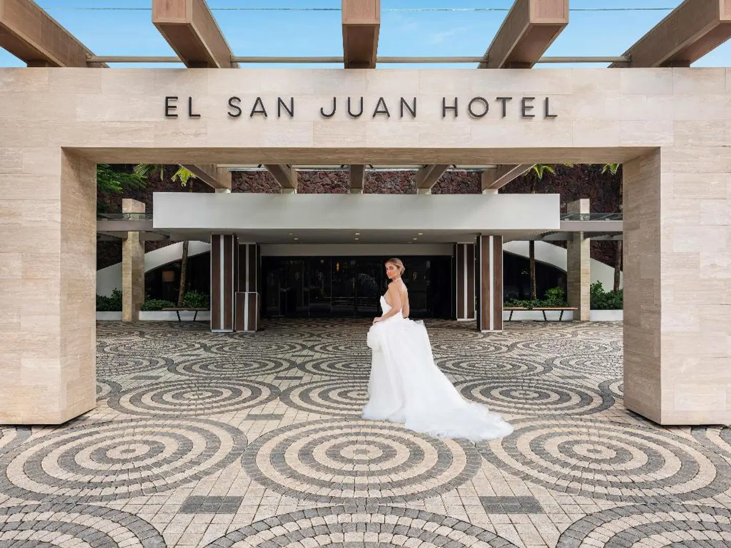 Fairmont El San Juan Hotel EXTERIOR