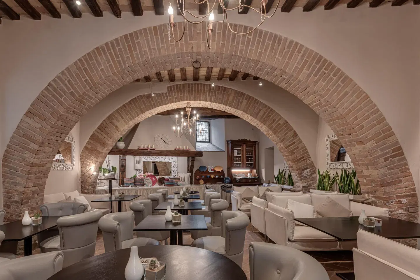 Palazzo del Capitano -  Luxury Hotel Wellness & Relais LOUNGE_LOBBY