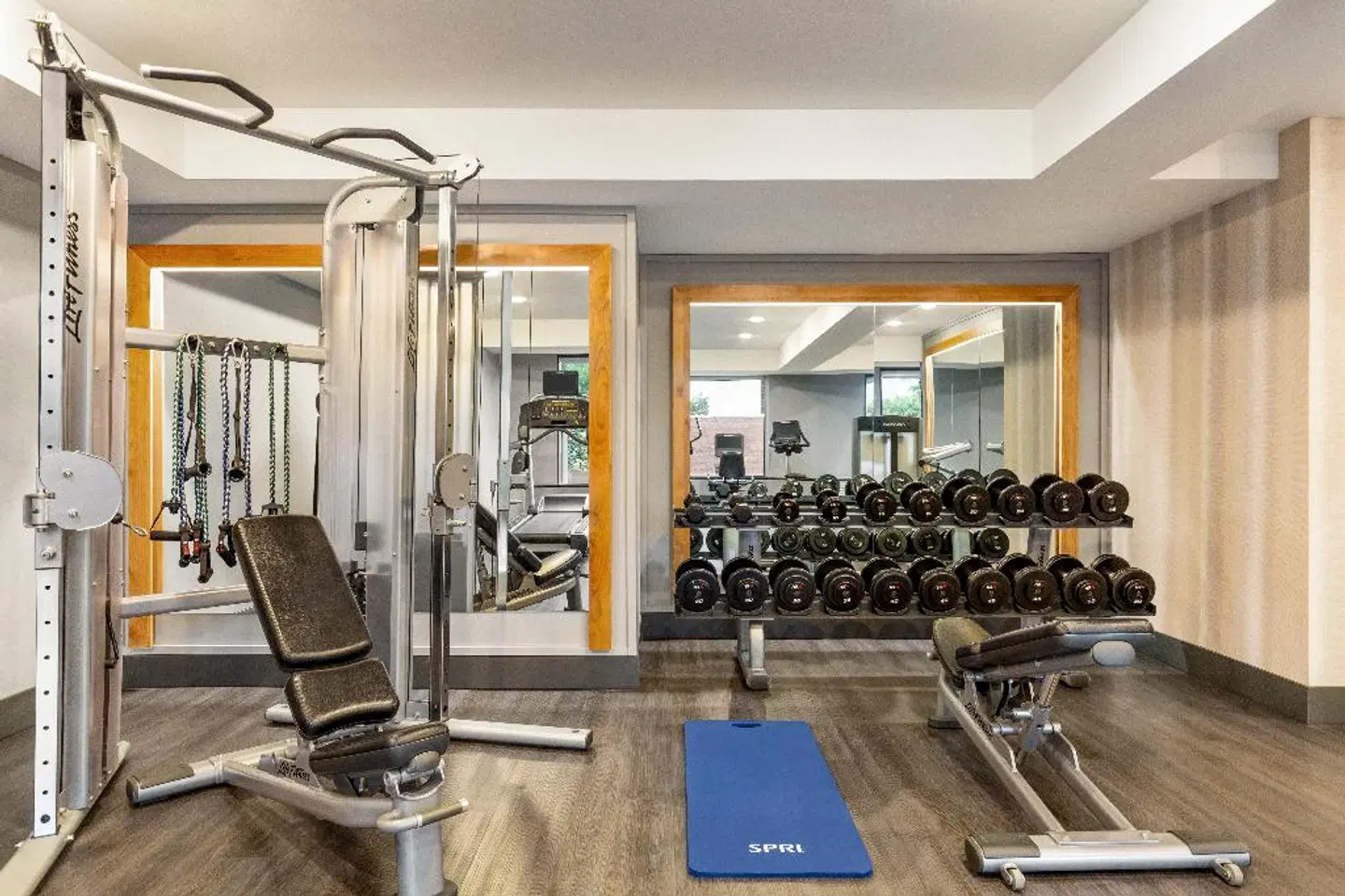 Crowne Plaza Seattle Downtown Area by IHG SPORTS_AND_LEISURE