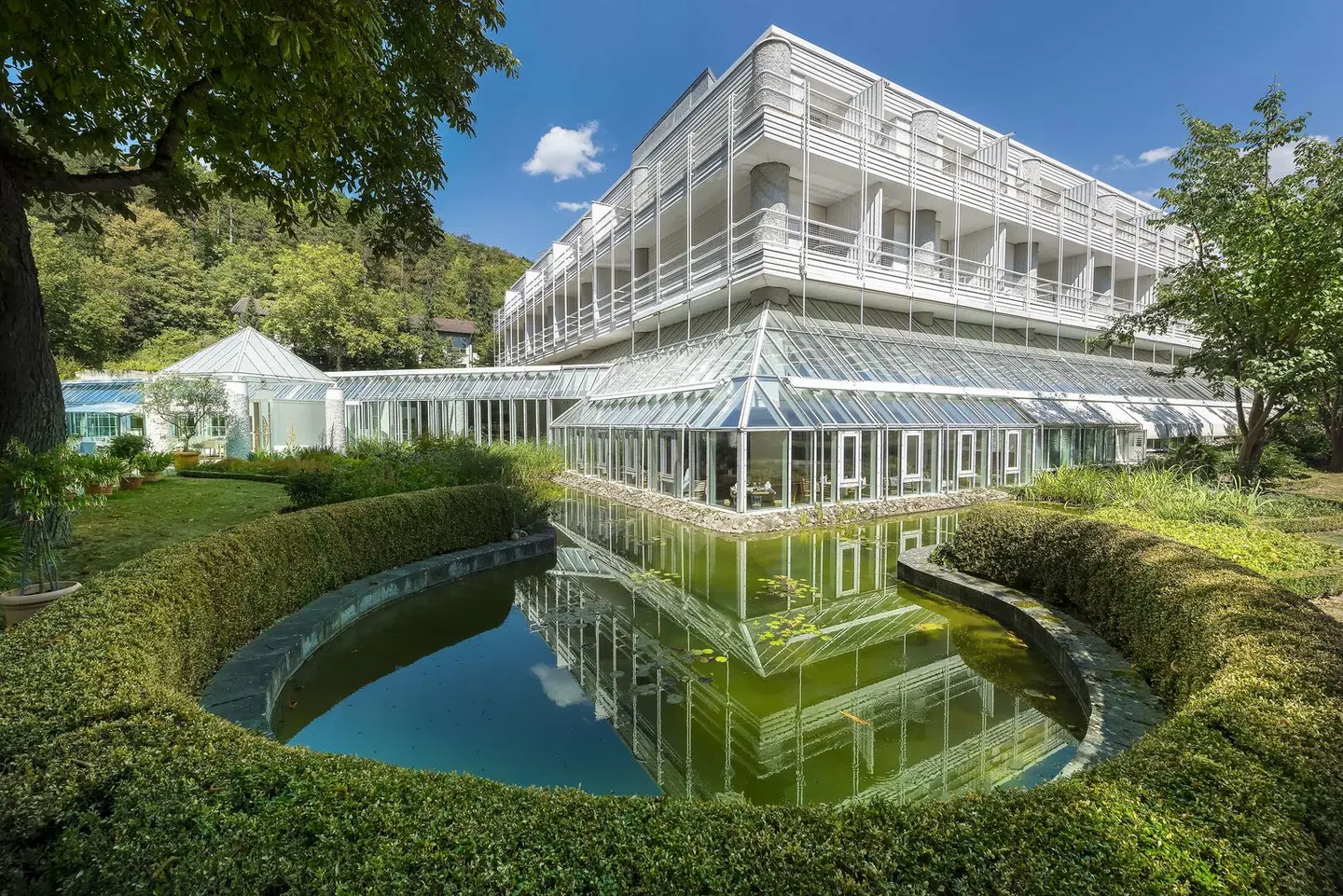 Best Western Premier Parkhotel Bad Mergentheim Garten