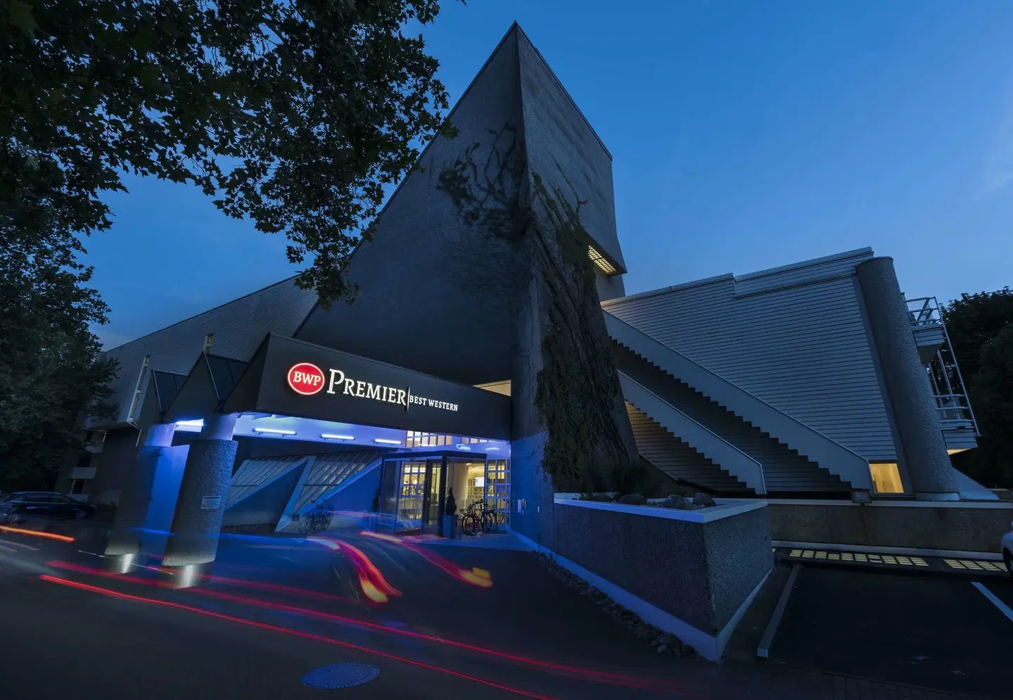 Best Western Premier Parkhotel Bad Mergentheim EXTERIOR