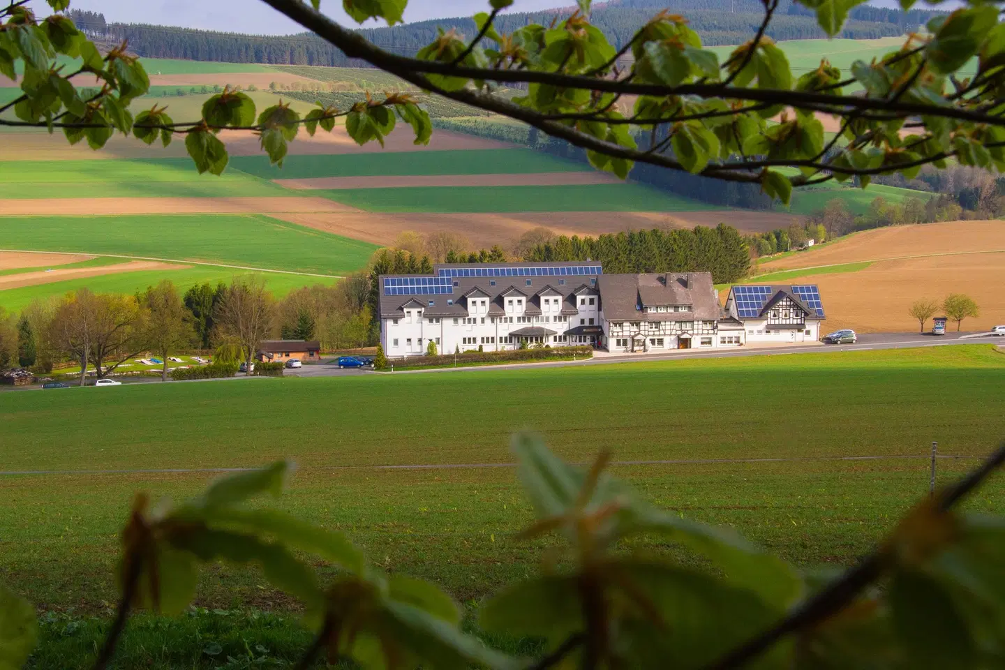 Landhotel Wüllner Garten