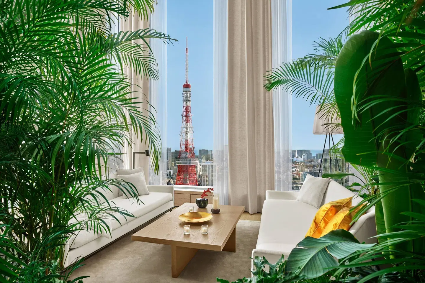 The Tokyo EDITION, Toranomon HEALTH_BEAUTY