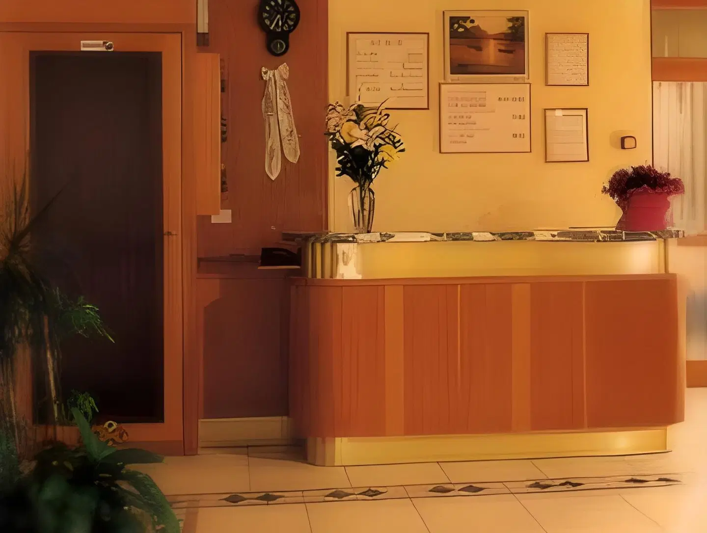 Hotel Residence Sirenella LOUNGE_LOBBY