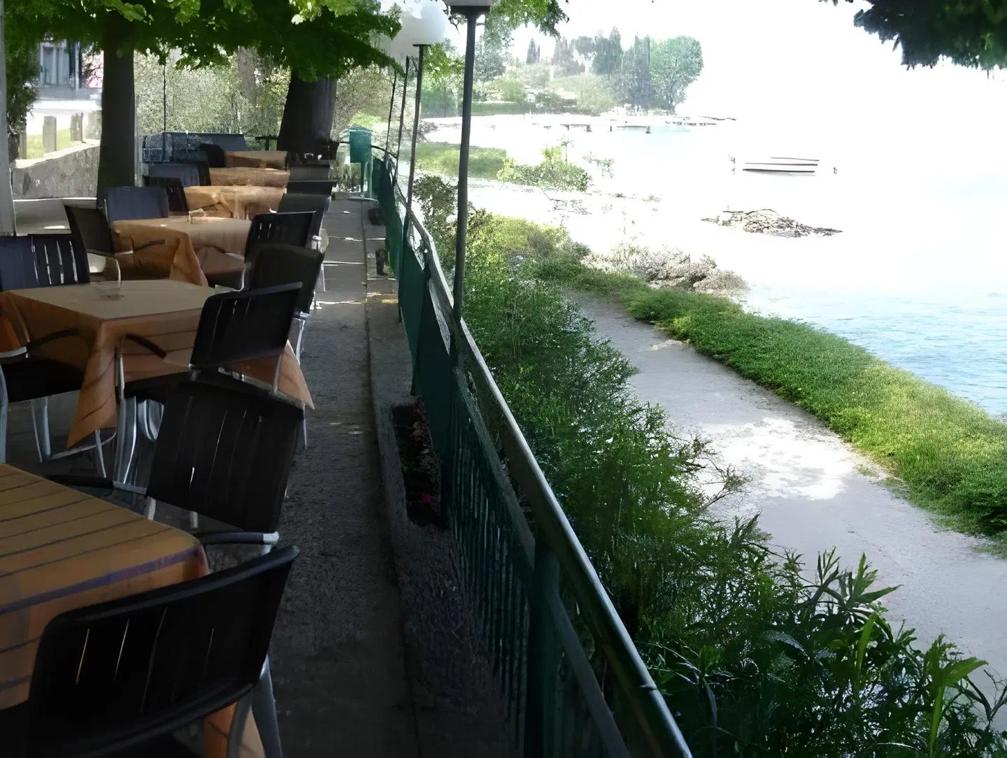 Hotel Residence Sirenella Terrasse