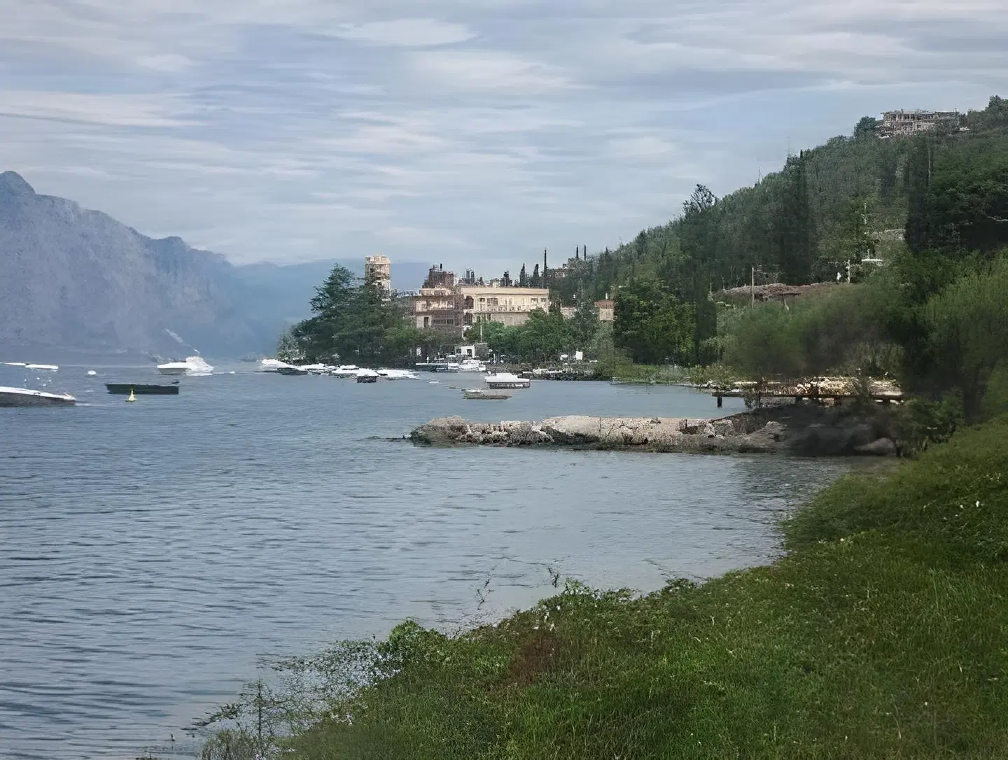 Hotel Residence Sirenella LANDSCAPE